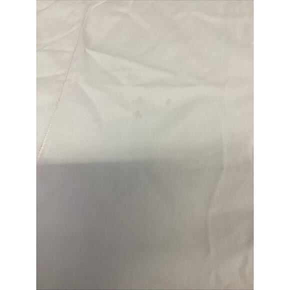 Odette Barsa Cream Colored Slip With Light Pink Embroidered Flowers - Medium - Picture 10 of 11